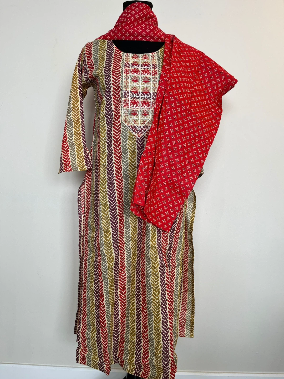 Women's Salwar Kameez Suit - photo 2