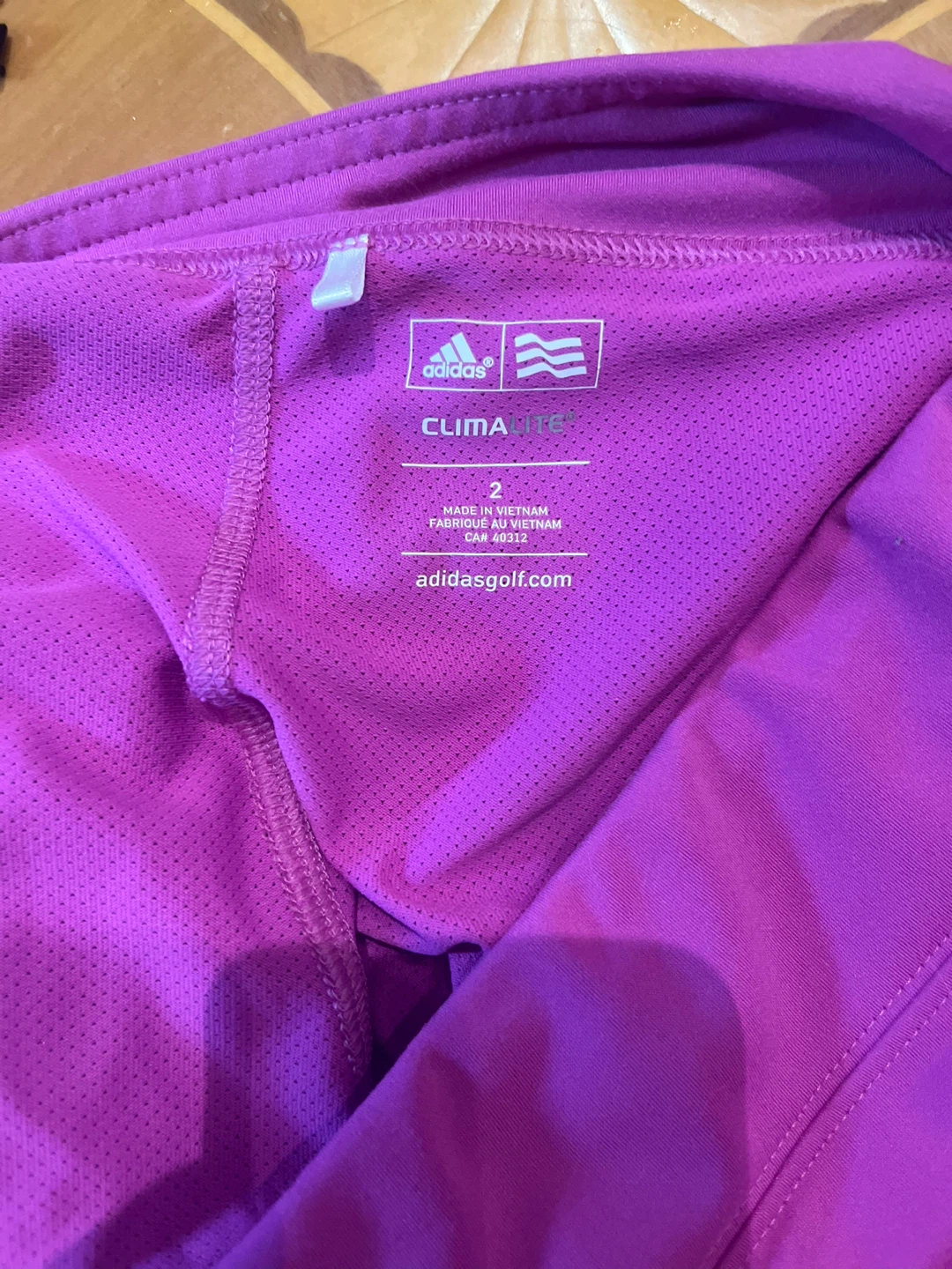 Adidas Golf Skort - photo 3