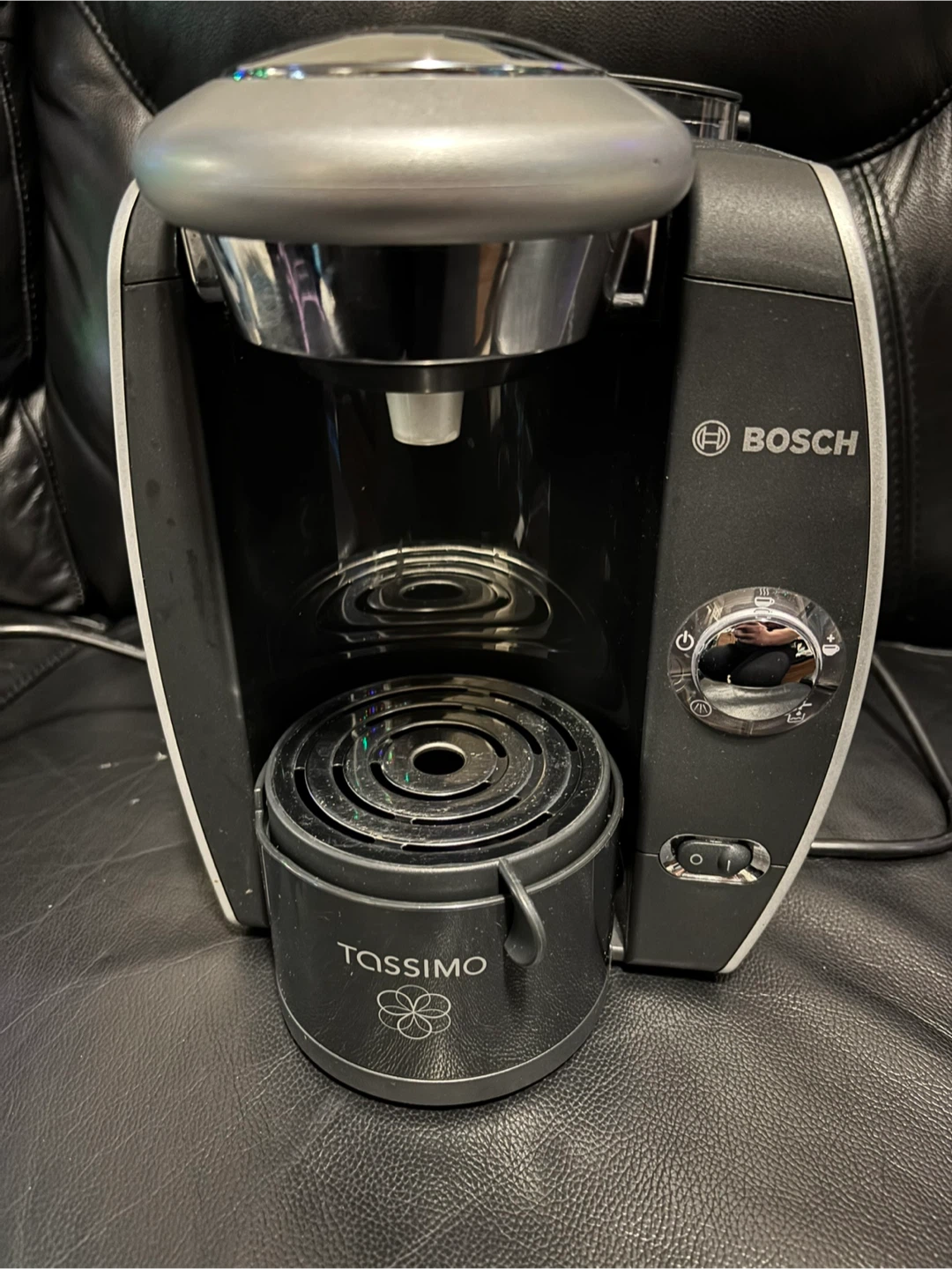 Bosch Tassimo Coffee Maker