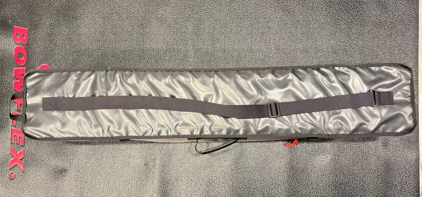 Used Eskimo Ice Fishing Rod locker 42 inch - photo 3