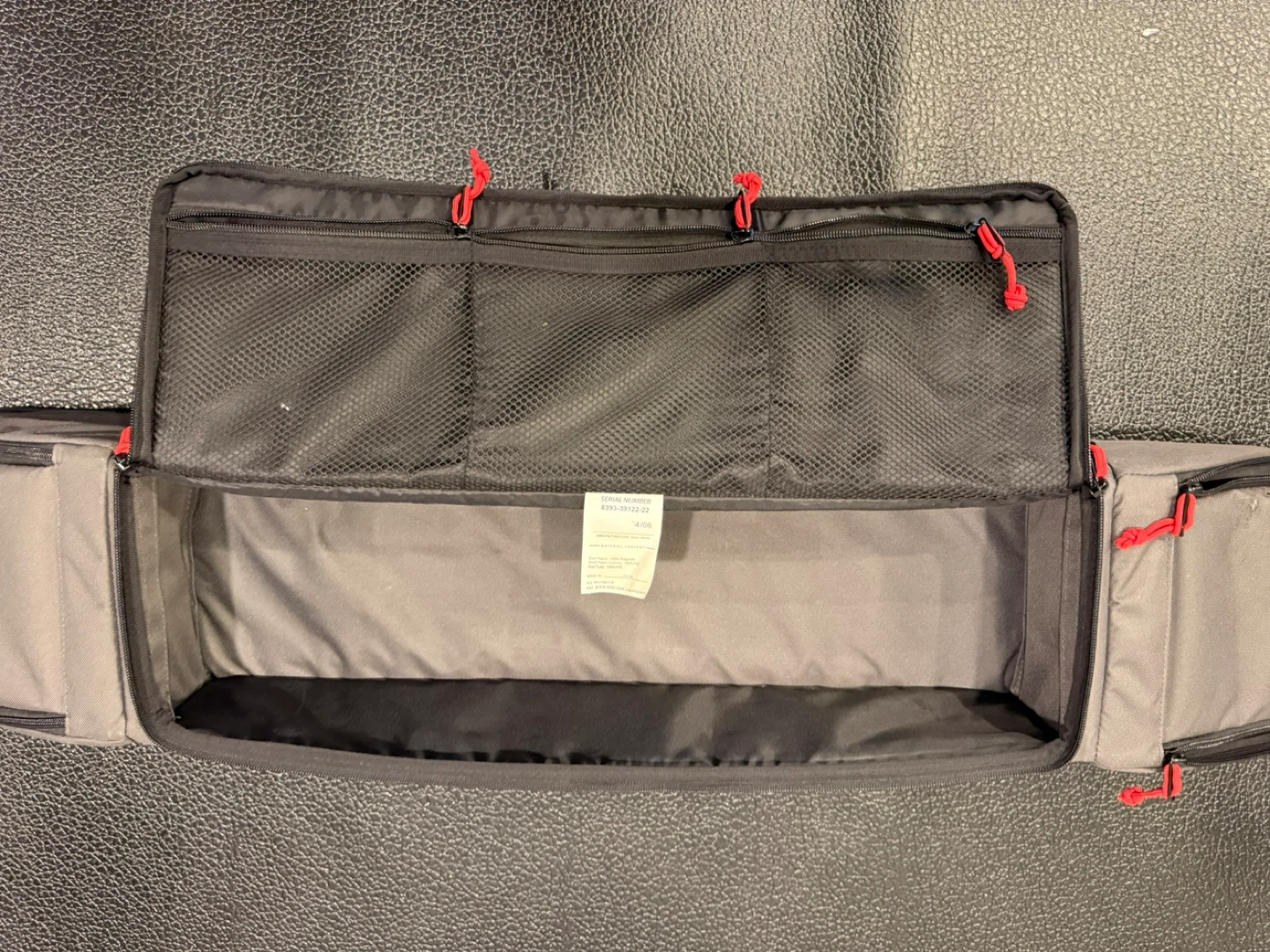 Used Eskimo Ice Fishing Rod locker 42 inch - photo 4