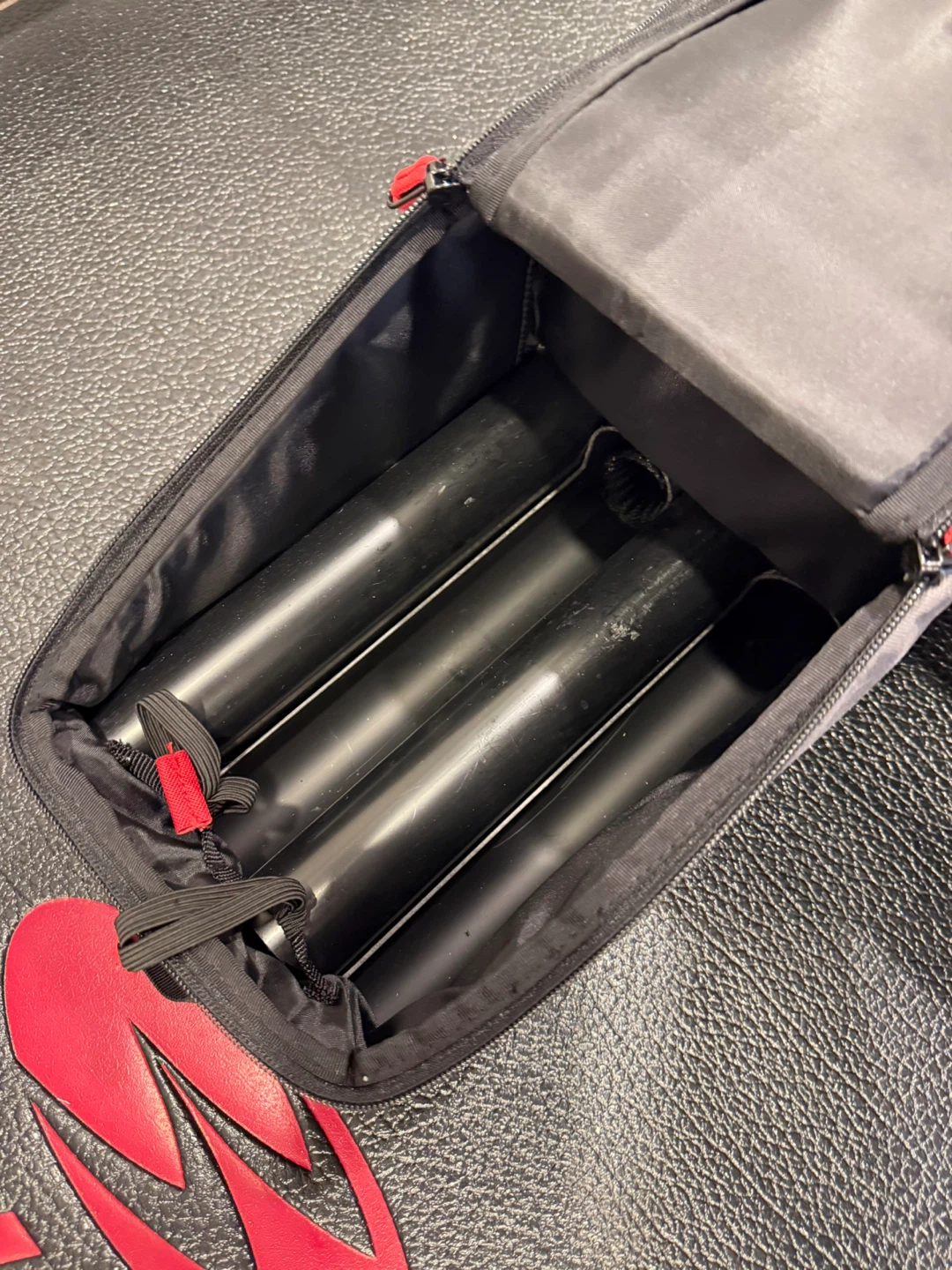 Used Eskimo Ice Fishing Rod locker 42 inch - photo 5