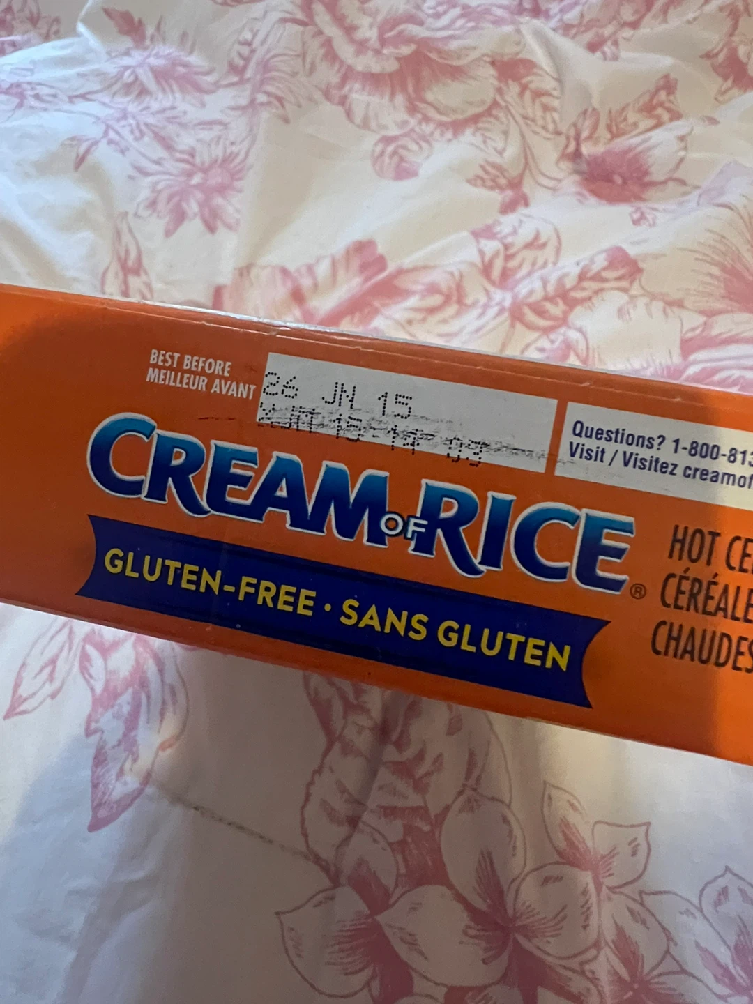 FREE Food⭐️ Cream of Rice & Oolong Tea - photo 4