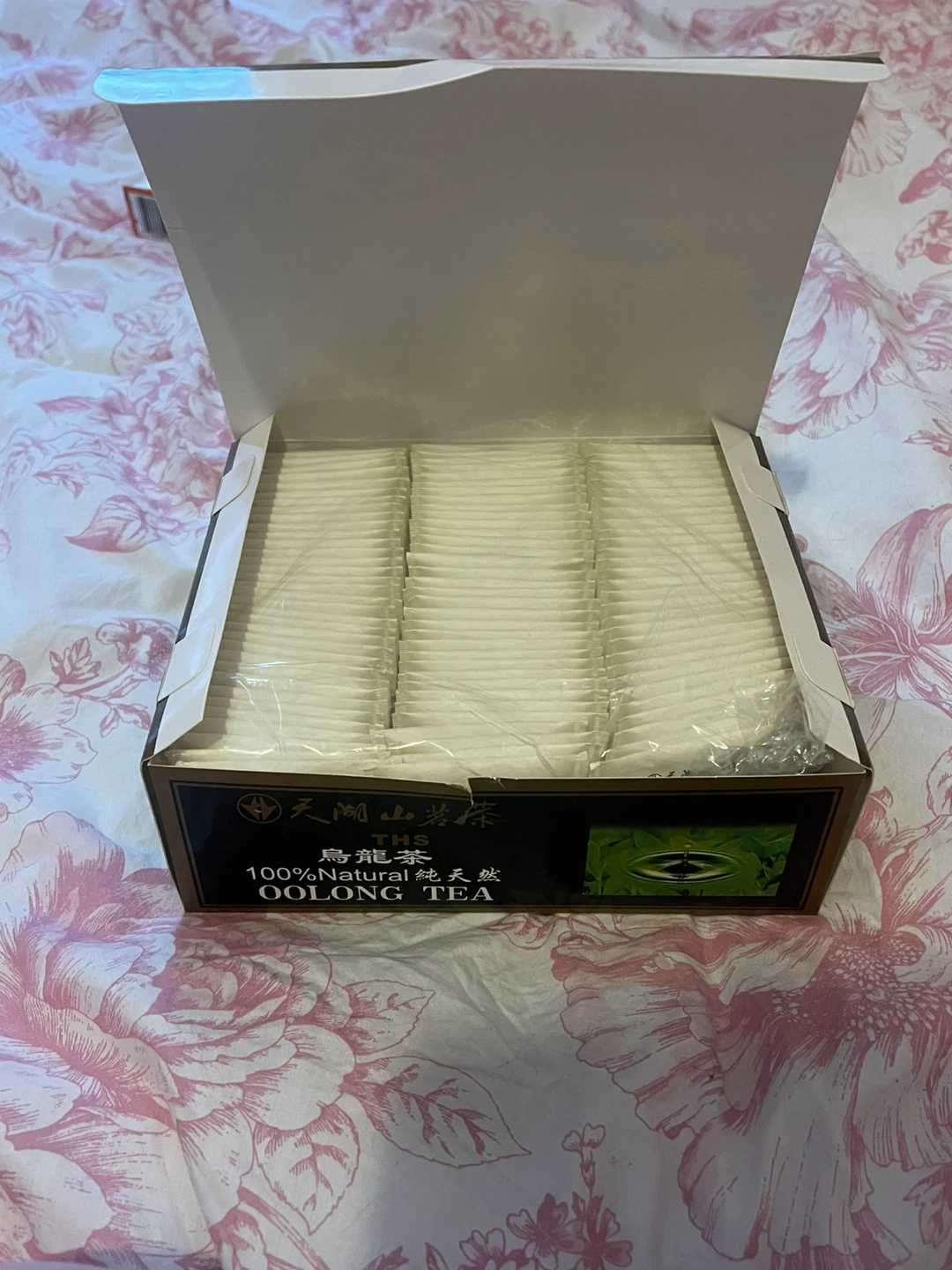 FREE Food⭐️ Cream of Rice & Oolong Tea - photo 5