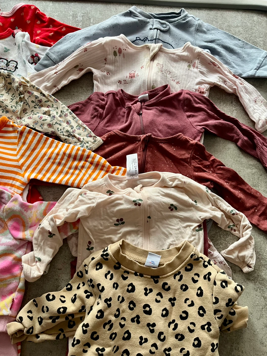Baby Clothes Bundle, size 3-6 months, 22 pcs - photo 3
