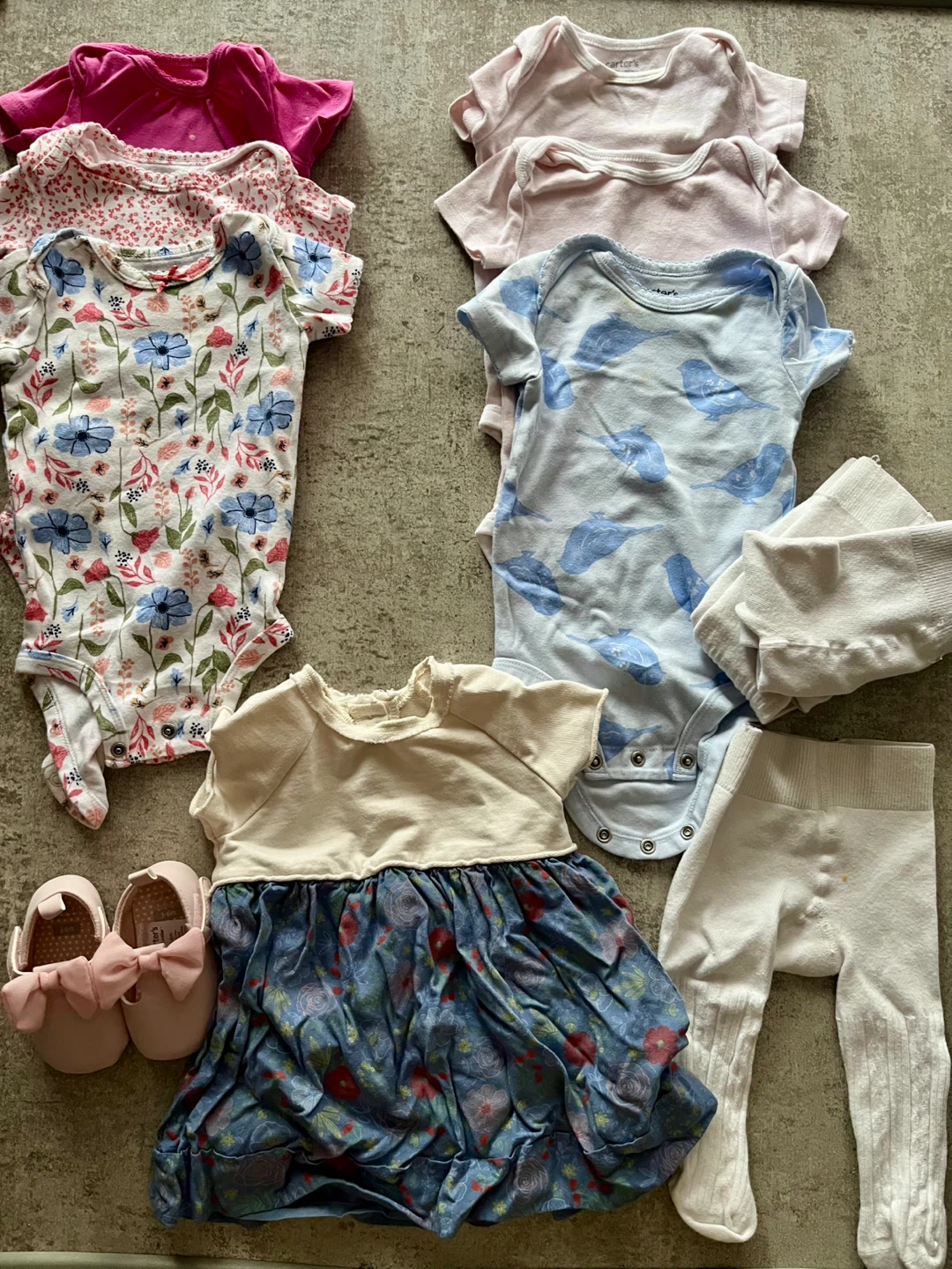 Baby Clothes Bundle, size 3-6 months, 22 pcs - photo 4