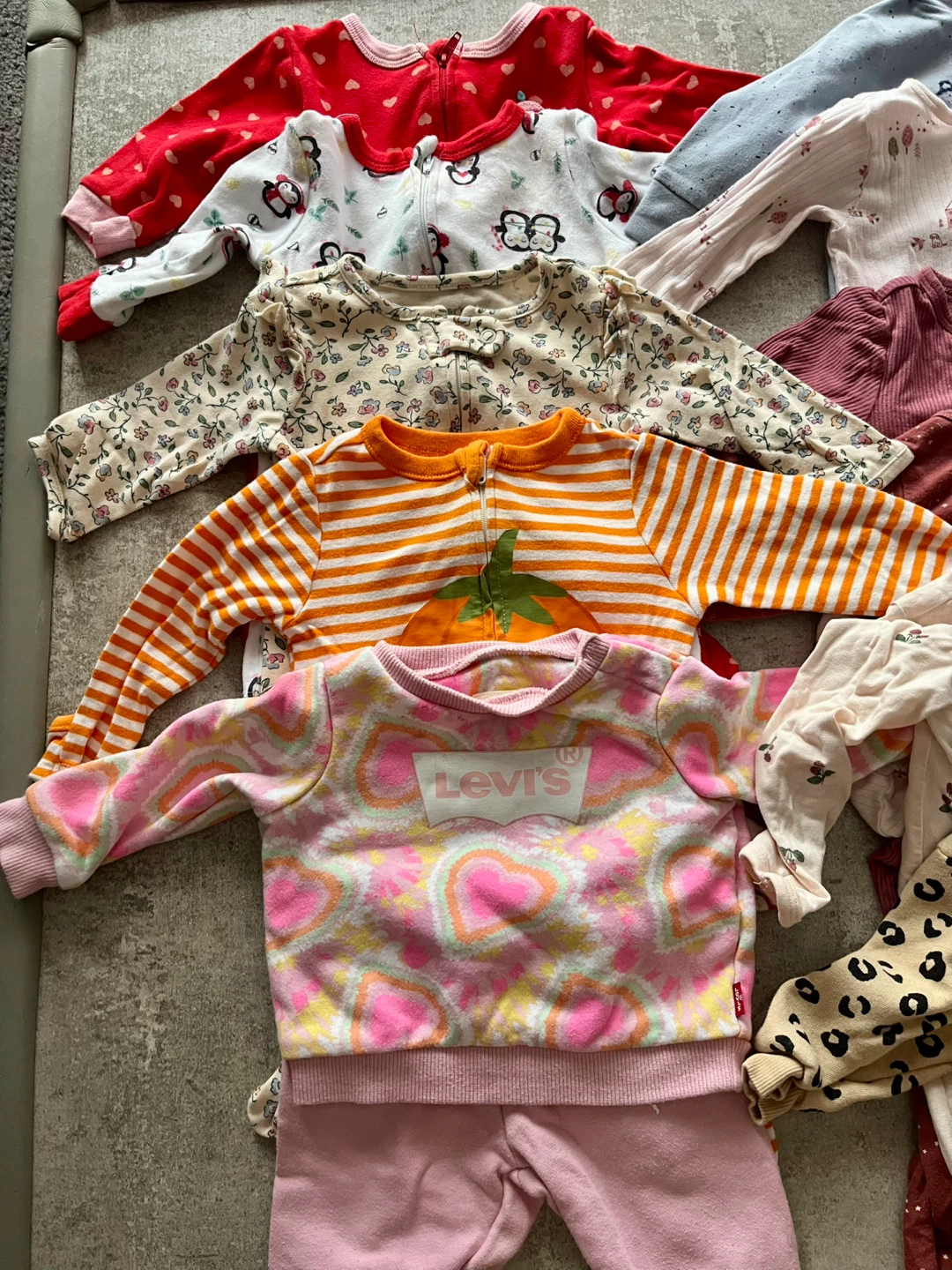 Baby Clothes Bundle, size 3-6 months, 22 pcs - photo 2