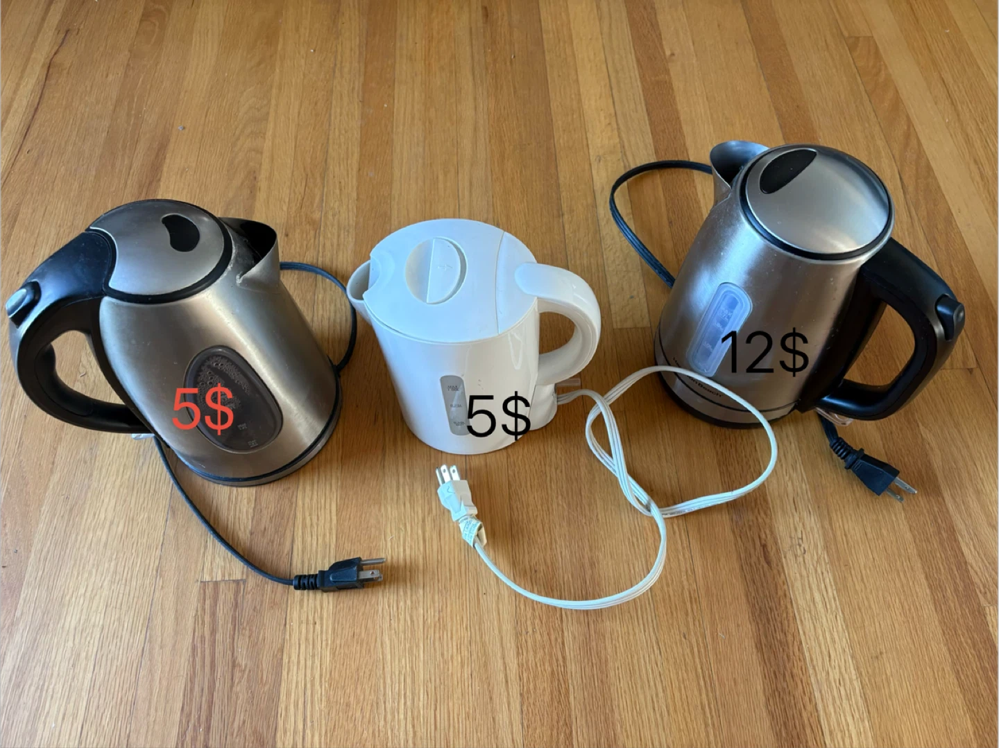 Electric Kettle