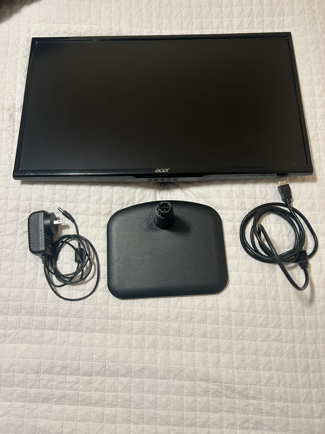 Acer SA220Q 21.5" LED Monitor