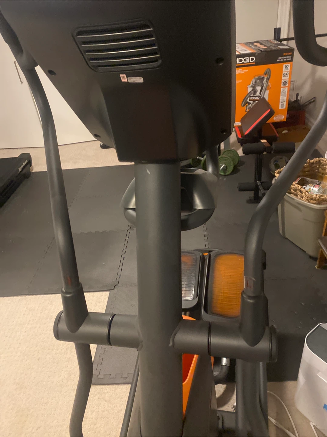 Advanced Fitness Group Elliptical - photo 4