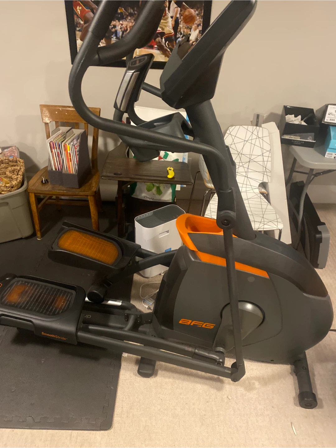 Advanced Fitness Group Elliptical