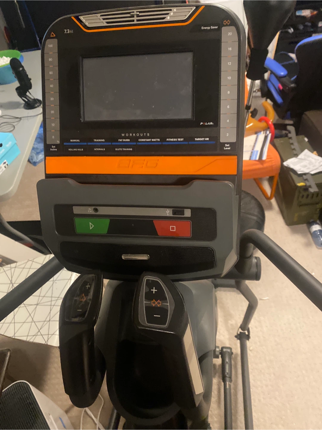 Advanced Fitness Group Elliptical - photo 3