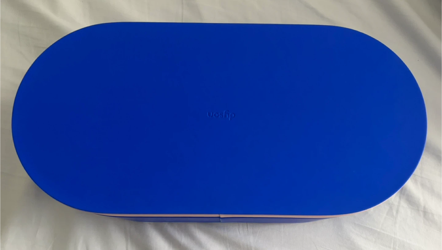 Dyson Supersonic hair dryer (Prussian Blue/Rich Copper) - photo 5