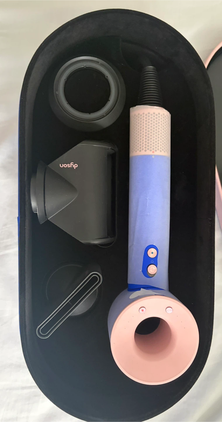 Dyson Supersonic hair dryer (Prussian Blue/Rich Copper) - photo 2