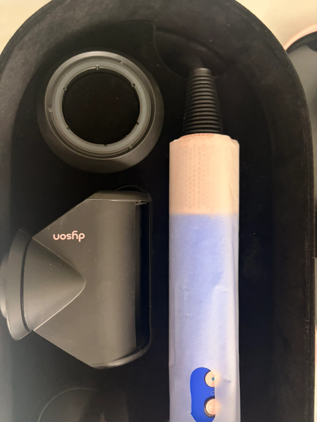 Dyson Supersonic hair dryer (Prussian Blue/Rich Copper) - photo 4