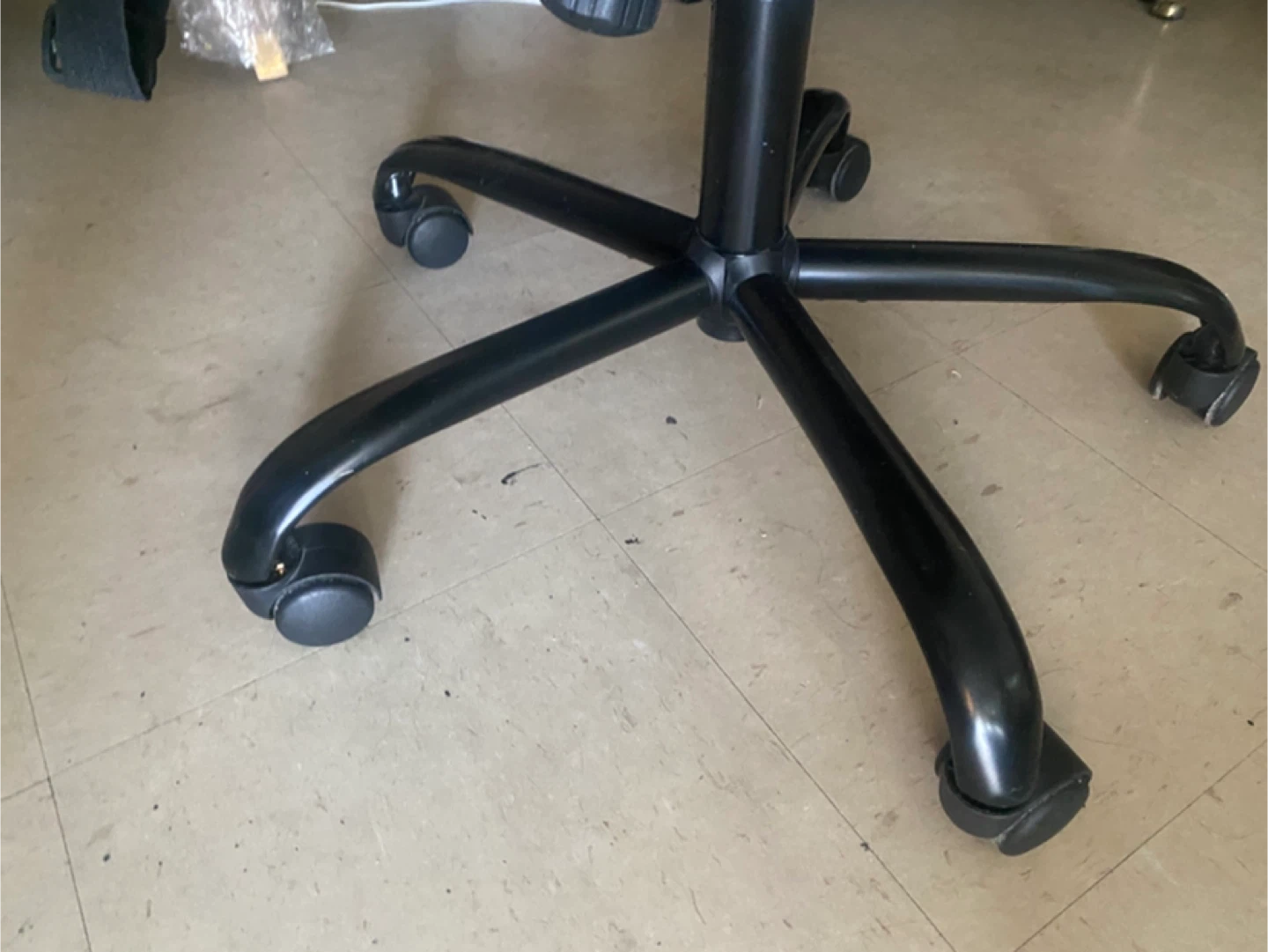 Black Office Chair or for a business - photo 2