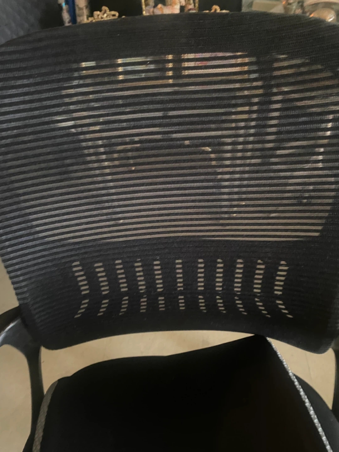 Black Office Chair or for a business - photo 3