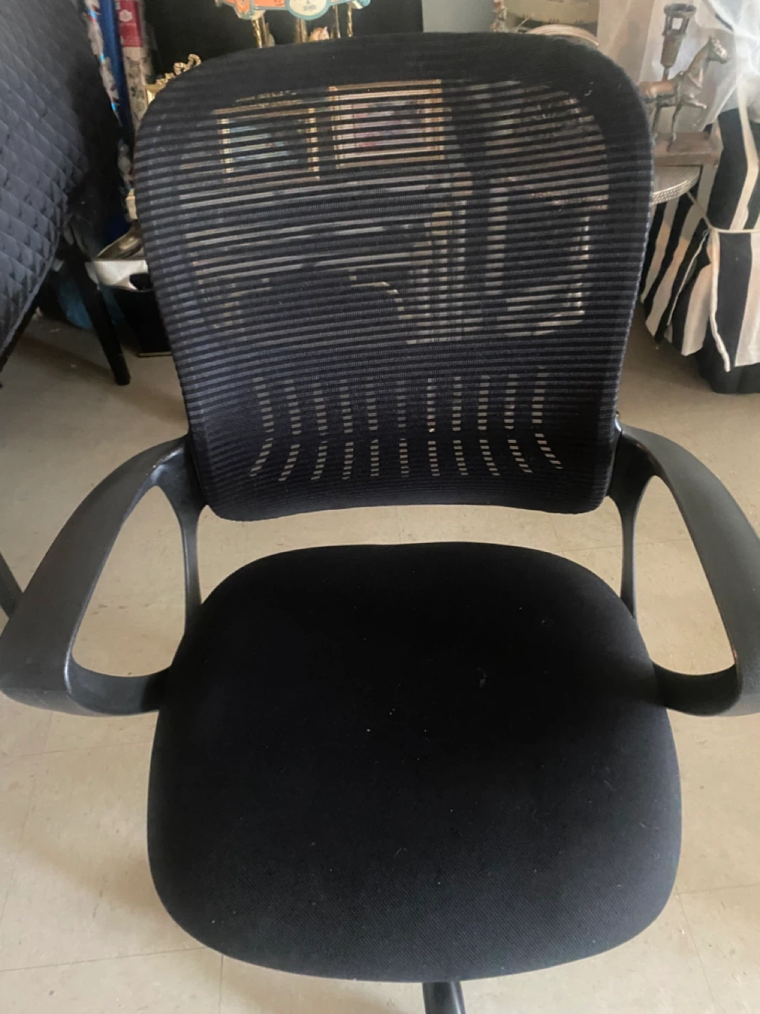 Black Office Chair or for a business - photo 4