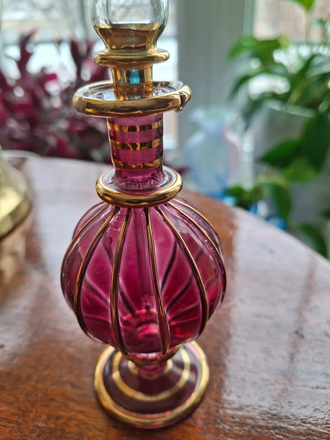 Pretty perfume bottle - photo 2