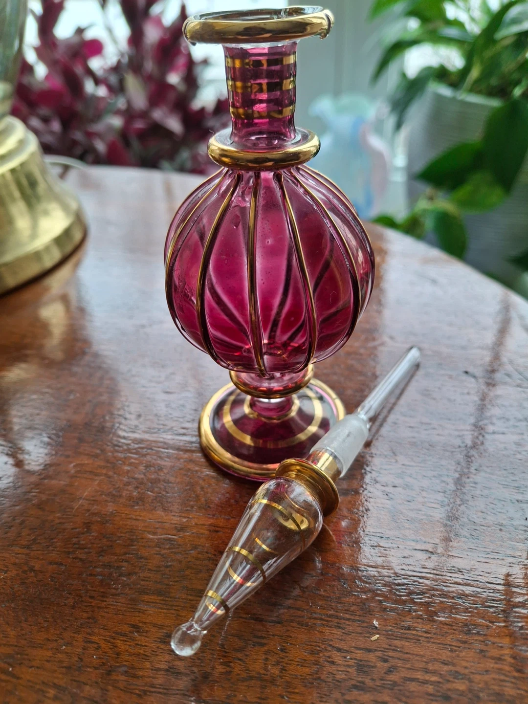 Pretty perfume bottle - photo 3