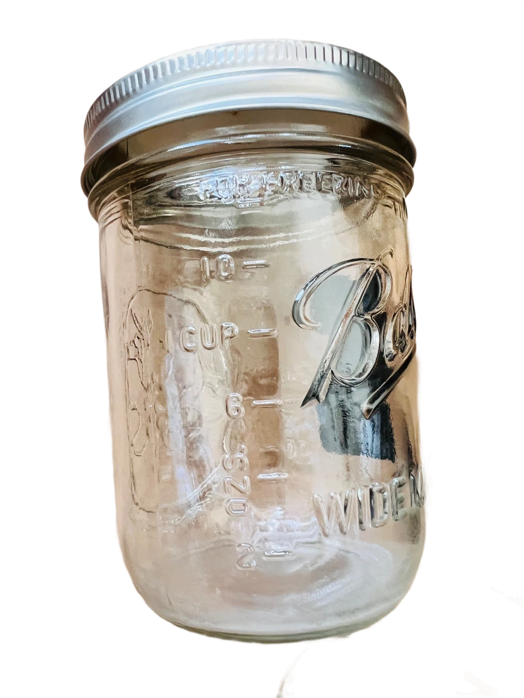 Ball Mason Jars with lids | 2 sizes - photo 3