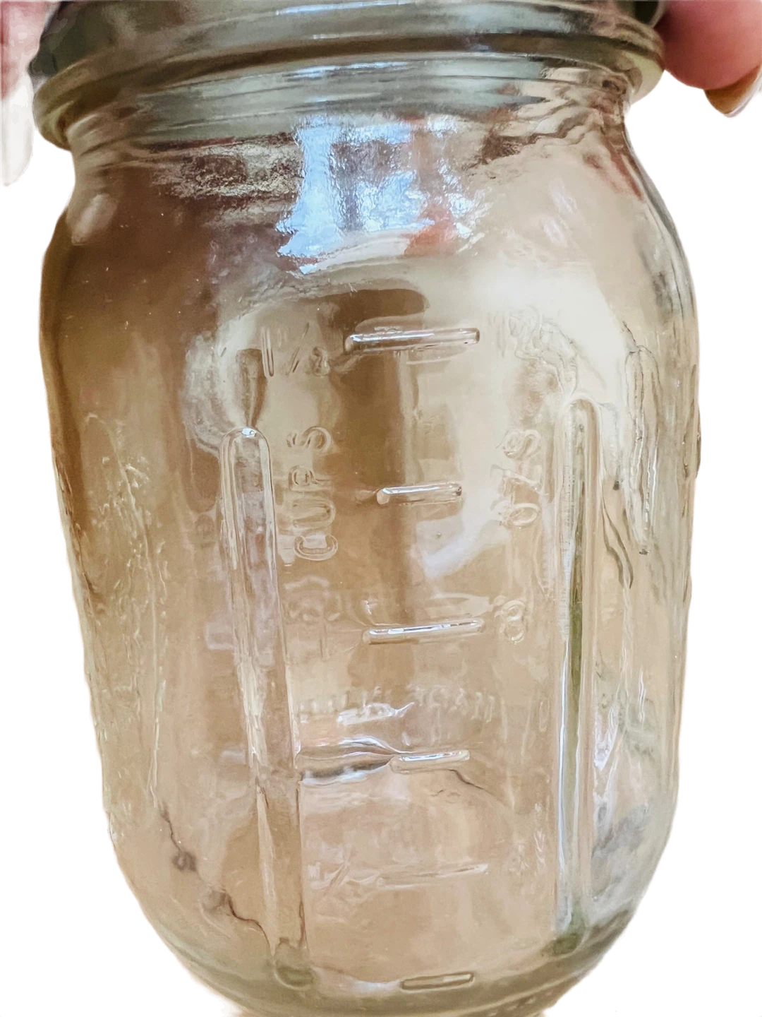 Ball Mason Jars with lids | 2 sizes - photo 4