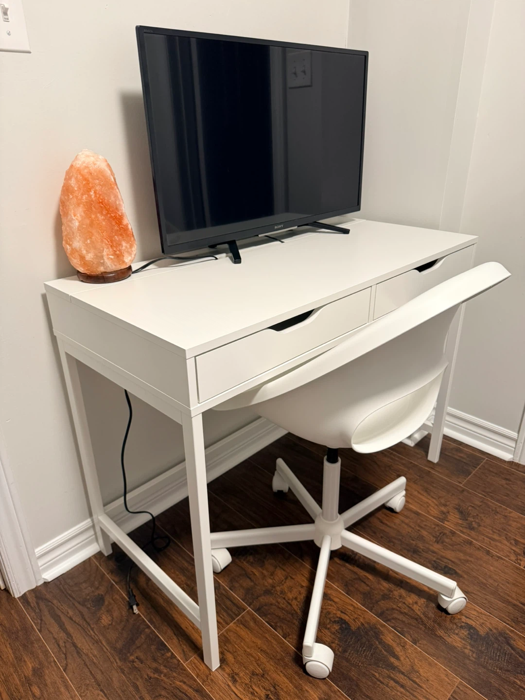 Desk and Chair