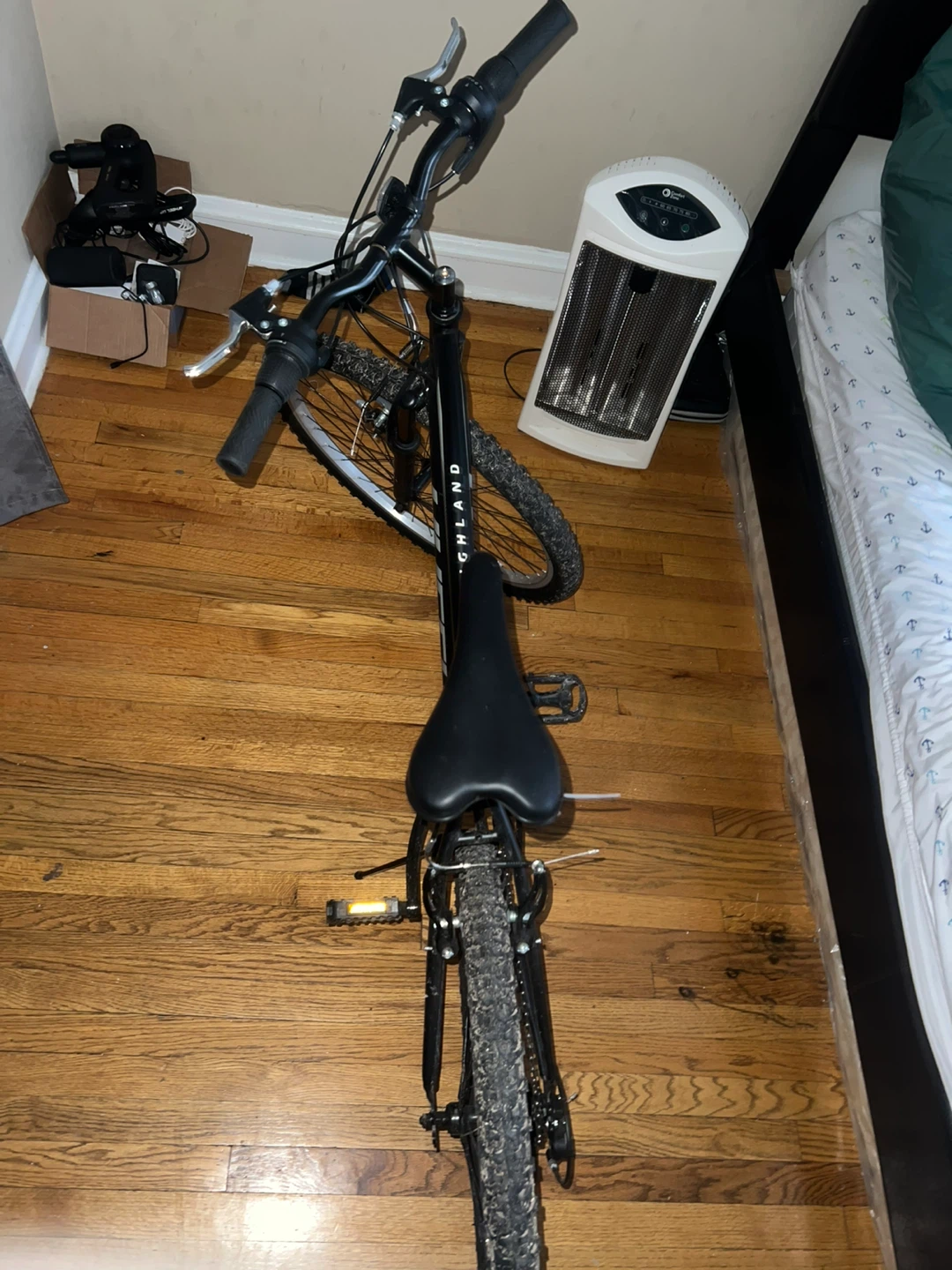 Huffy Highland 21-Speed Mountain Bike - photo 3