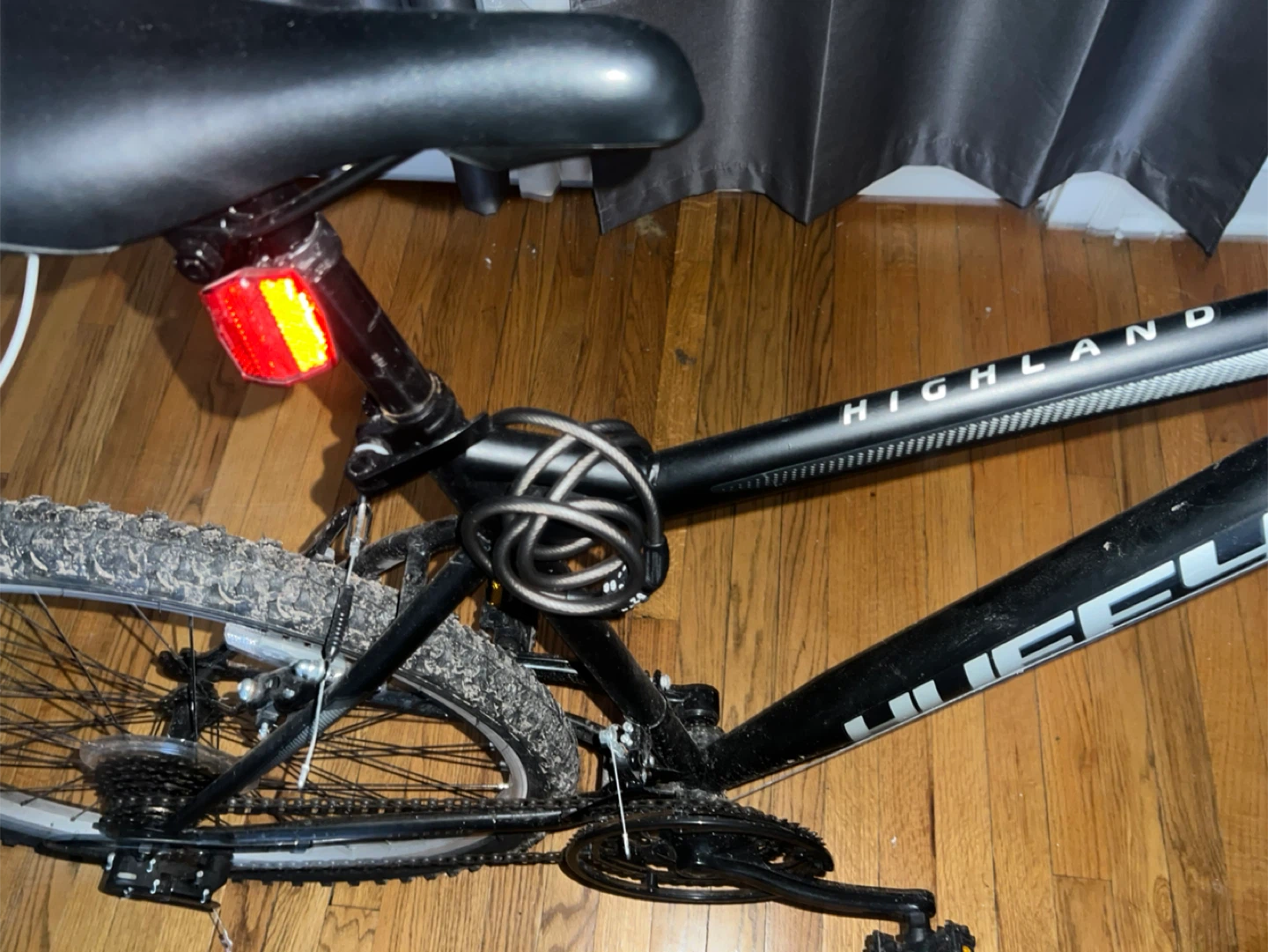 Huffy Highland 21-Speed Mountain Bike - photo 4