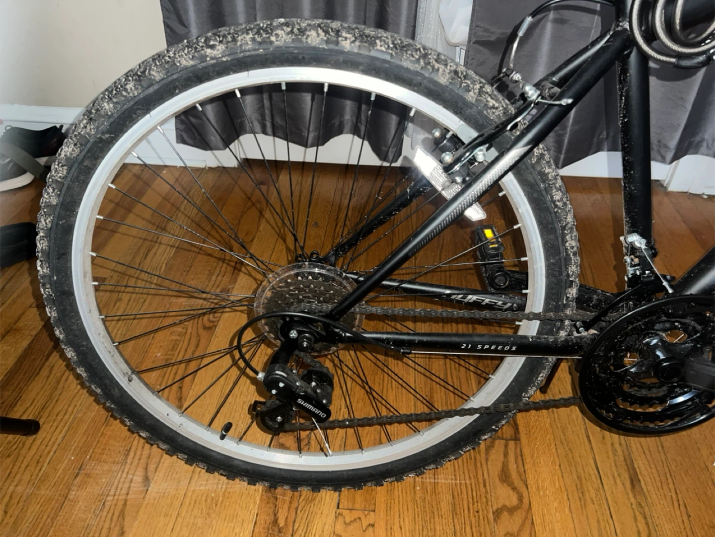 Huffy Highland 21-Speed Mountain Bike - photo 2