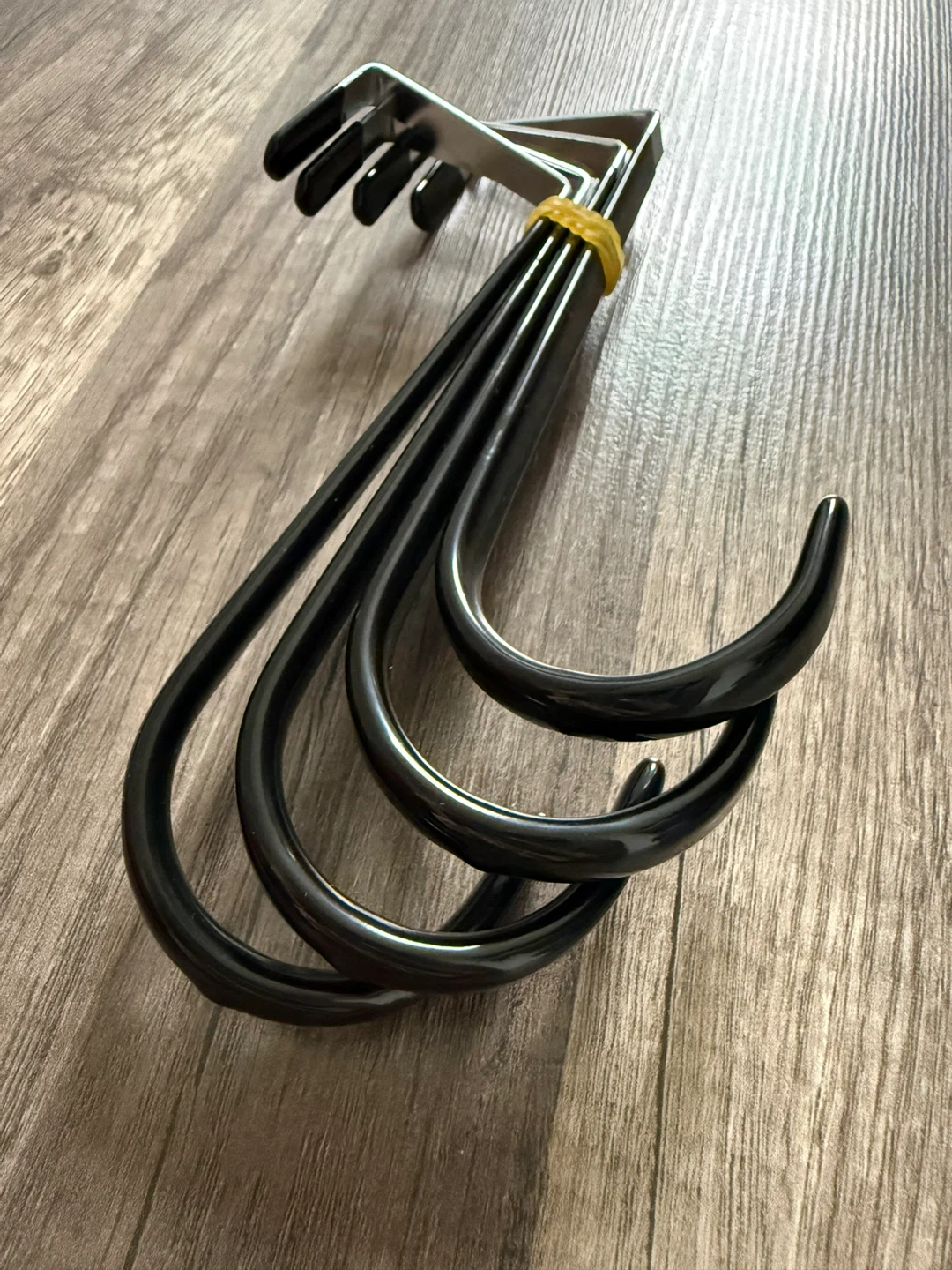 Black Pot Rack Hooks - photo 3
