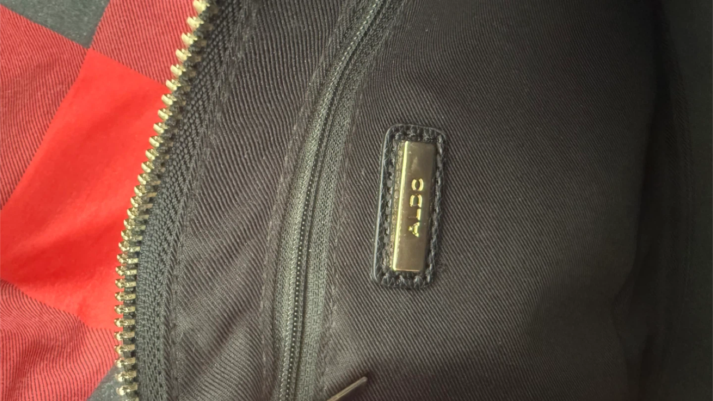 Aldo Black Crossbody Bag - photo 2
