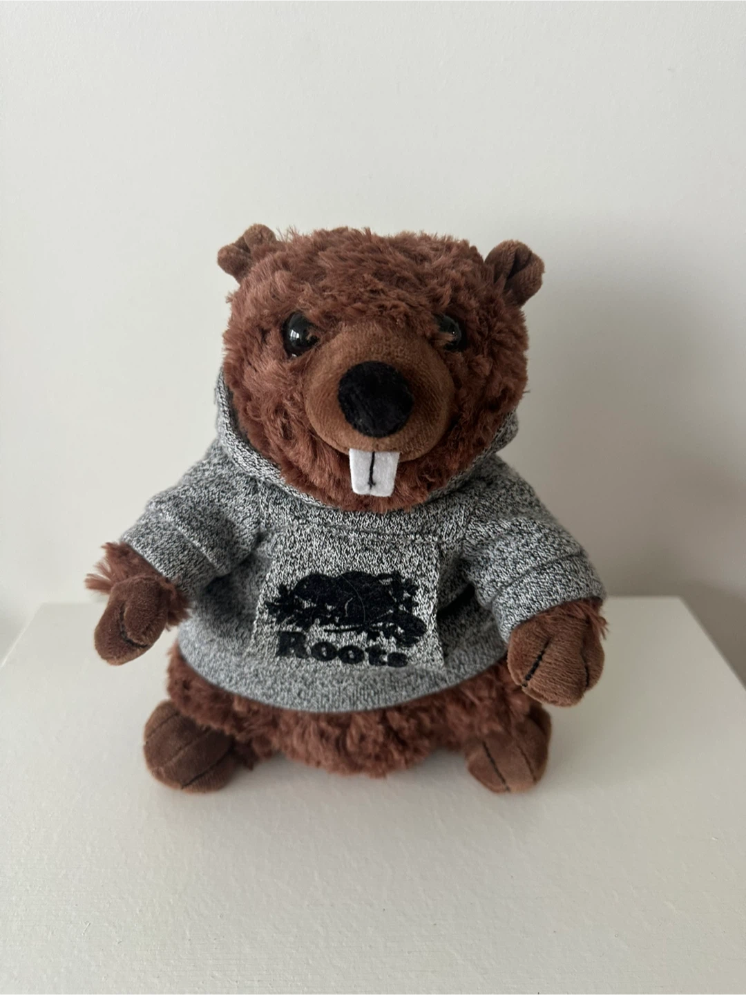 Roots Beaver Stuffie