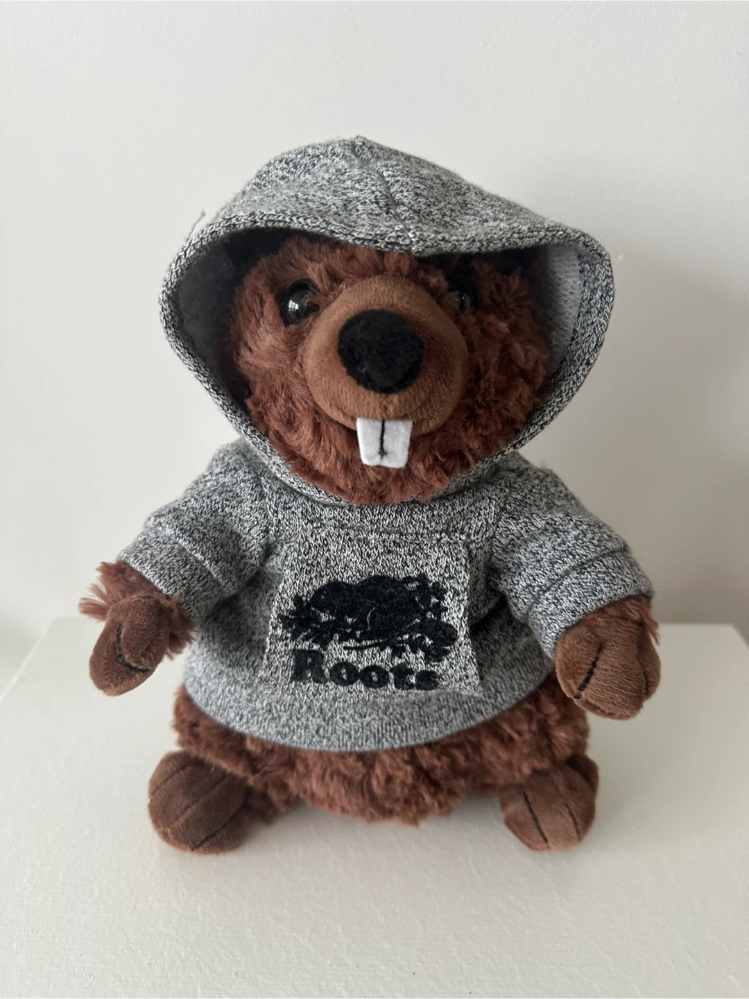 Roots Beaver Stuffie - photo 2