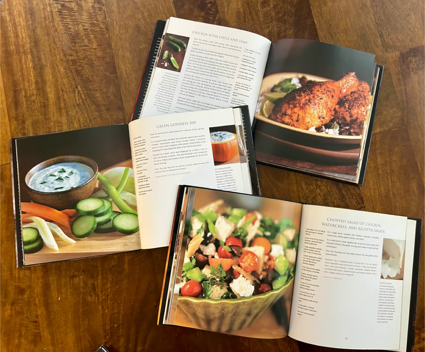 Williams-Sonoma Cookbook Collection (6 Books) - photo 4