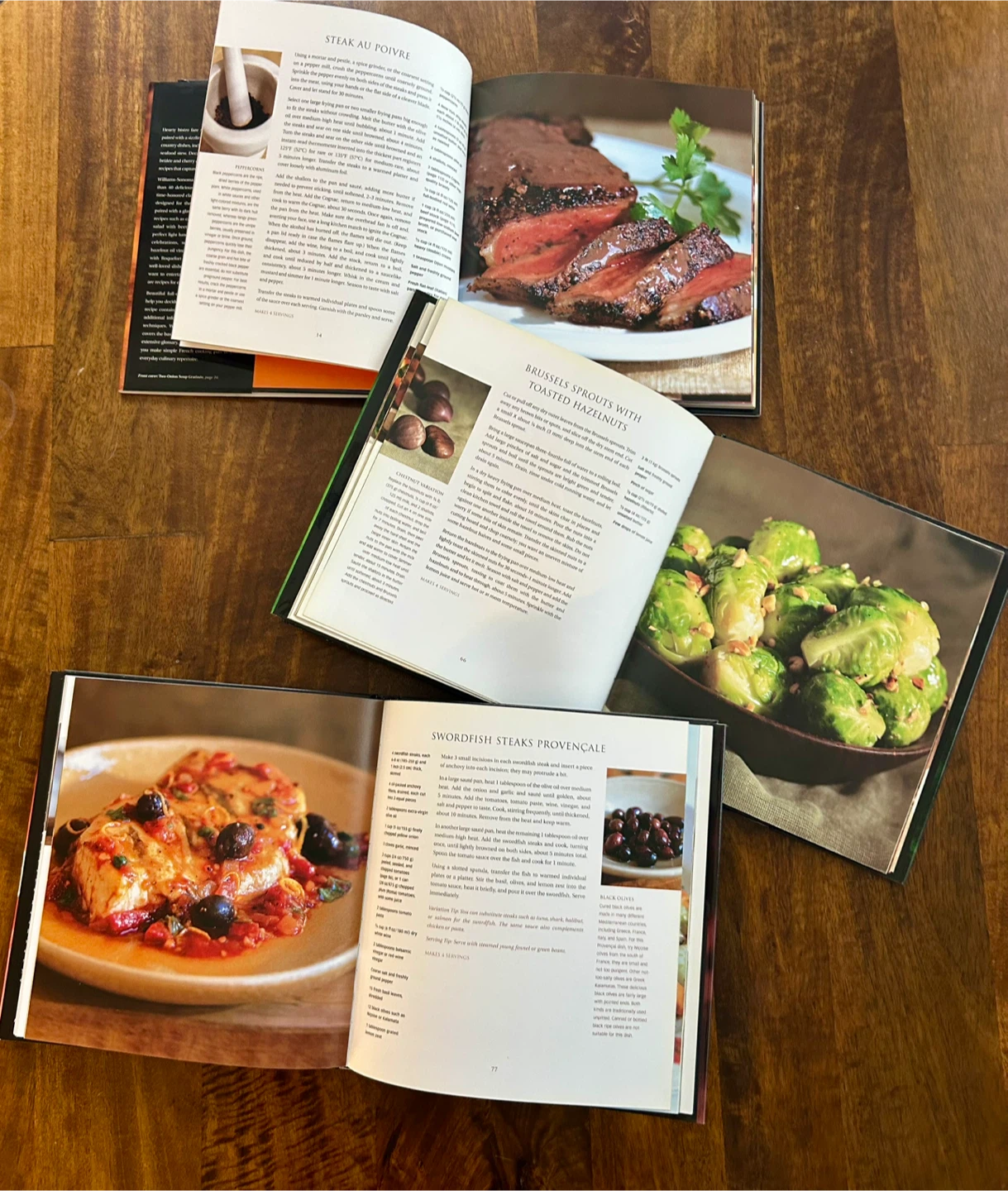 Williams-Sonoma Cookbook Collection (6 Books) - photo 3
