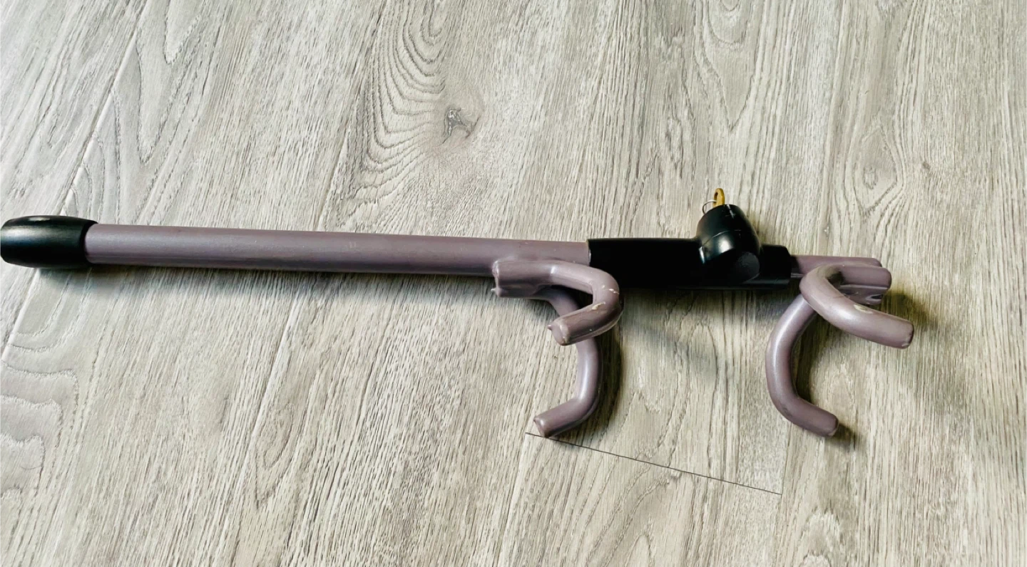 MASTER LOCK AUTO STEERING WHEEL LOCK - photo 2