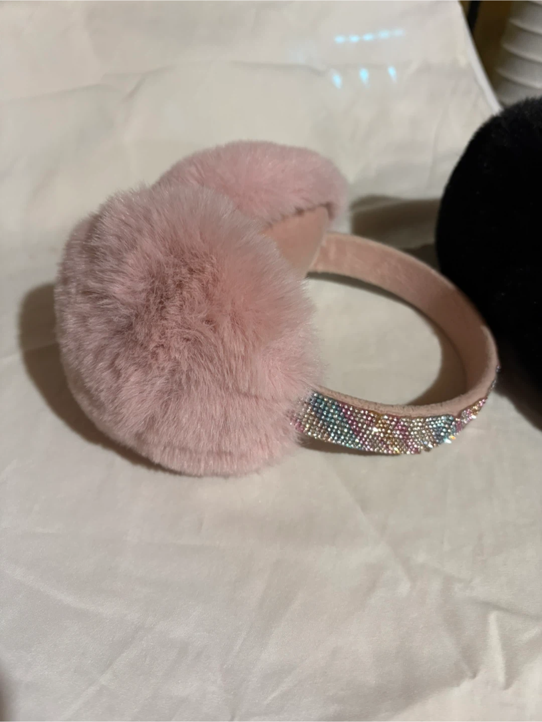 Winter Ear Muffs both for $5 firm - photo 3