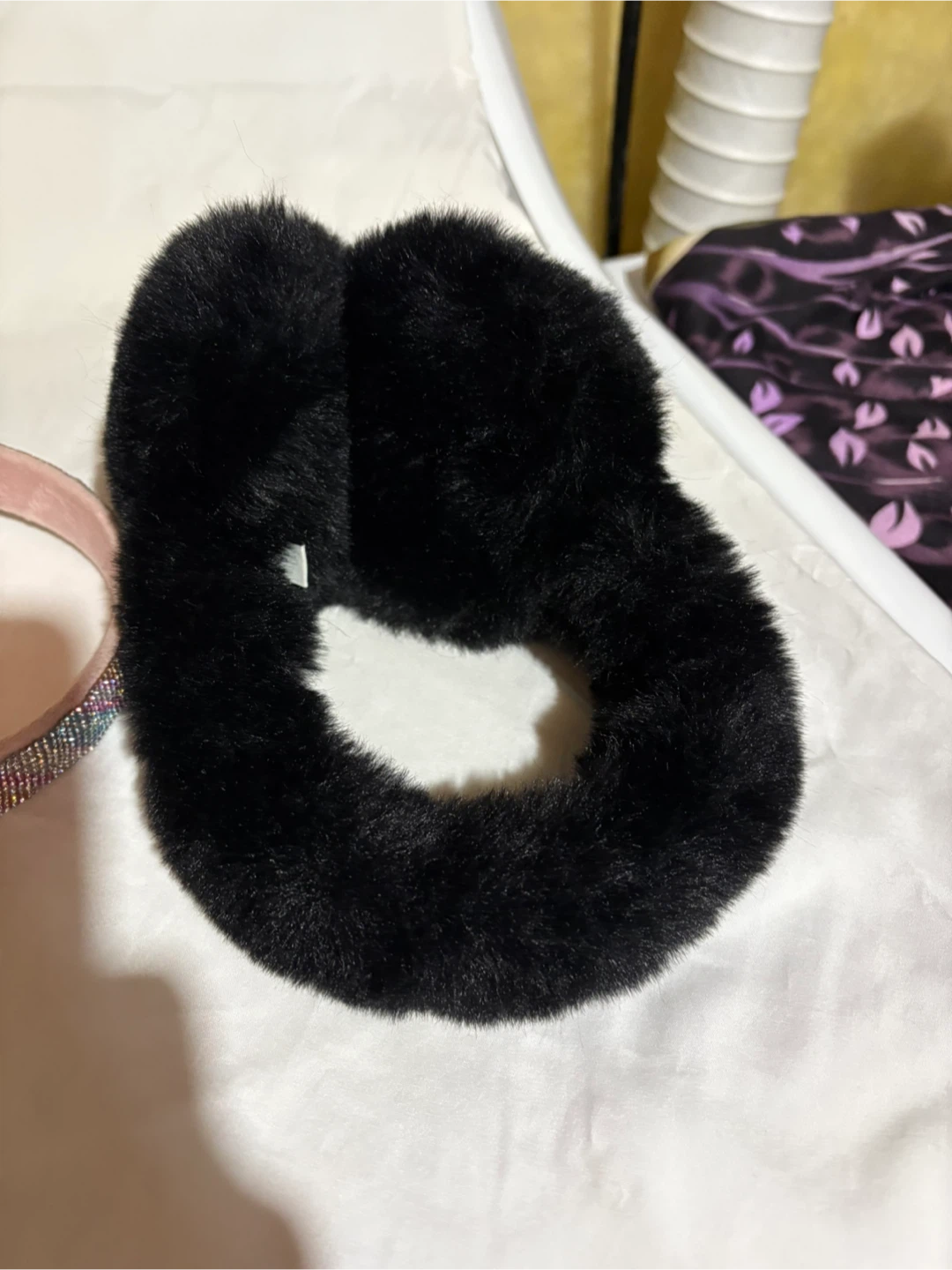 Winter Ear Muffs both for $5 firm - photo 4