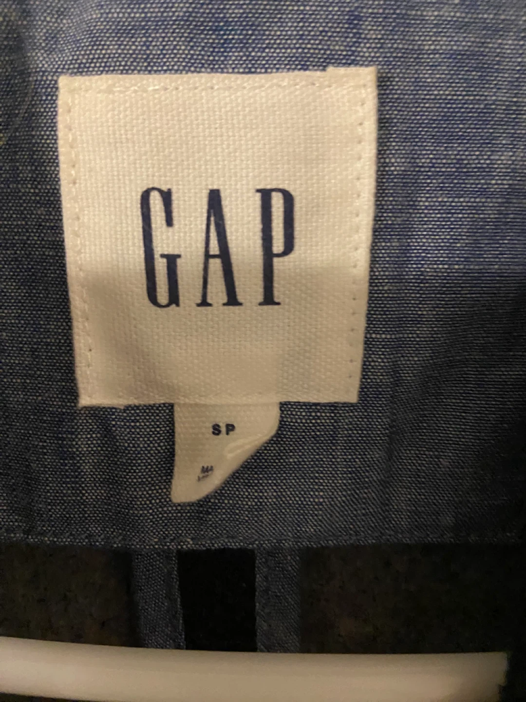 Mens GAP Wool Blend Coat - Small - photo 2