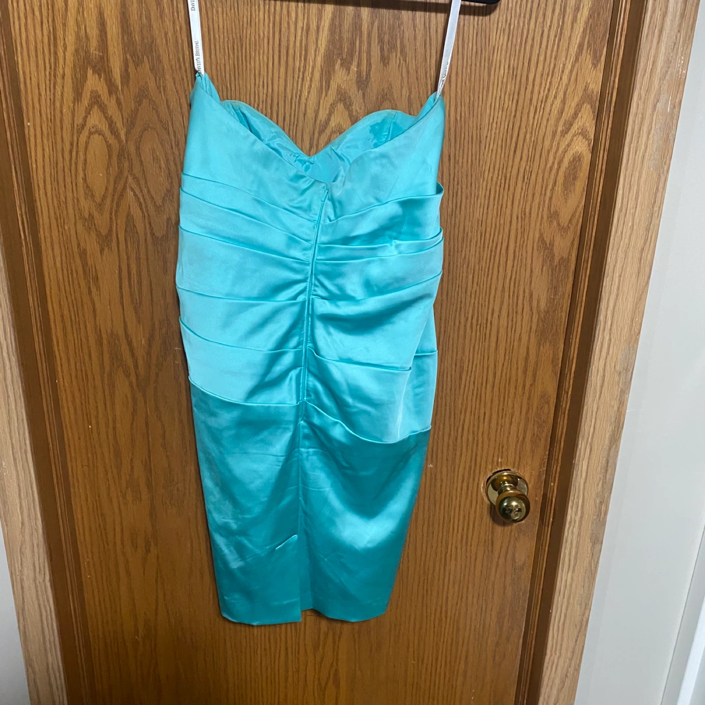 This gorgeous strapless dress - photo 5