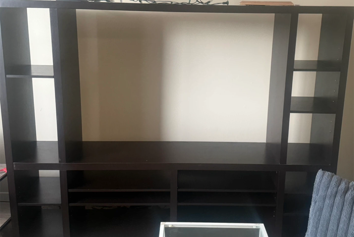 TV table in drinks with a brown paint goncè - photo 2