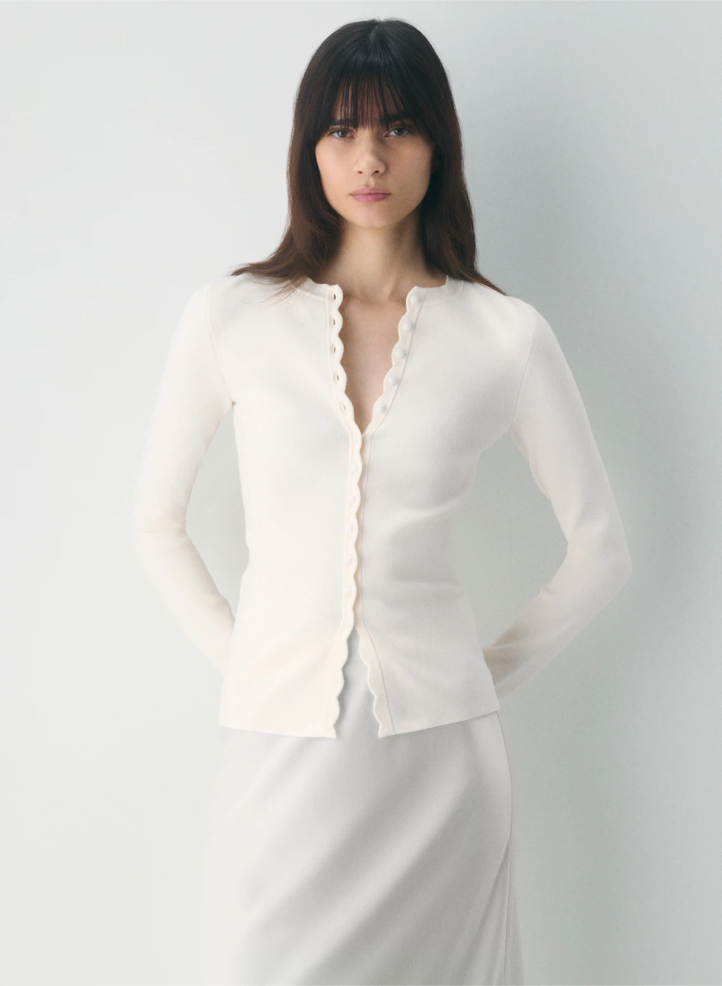 Aritzia : Wilfred Shelly Cardigan - Size Small