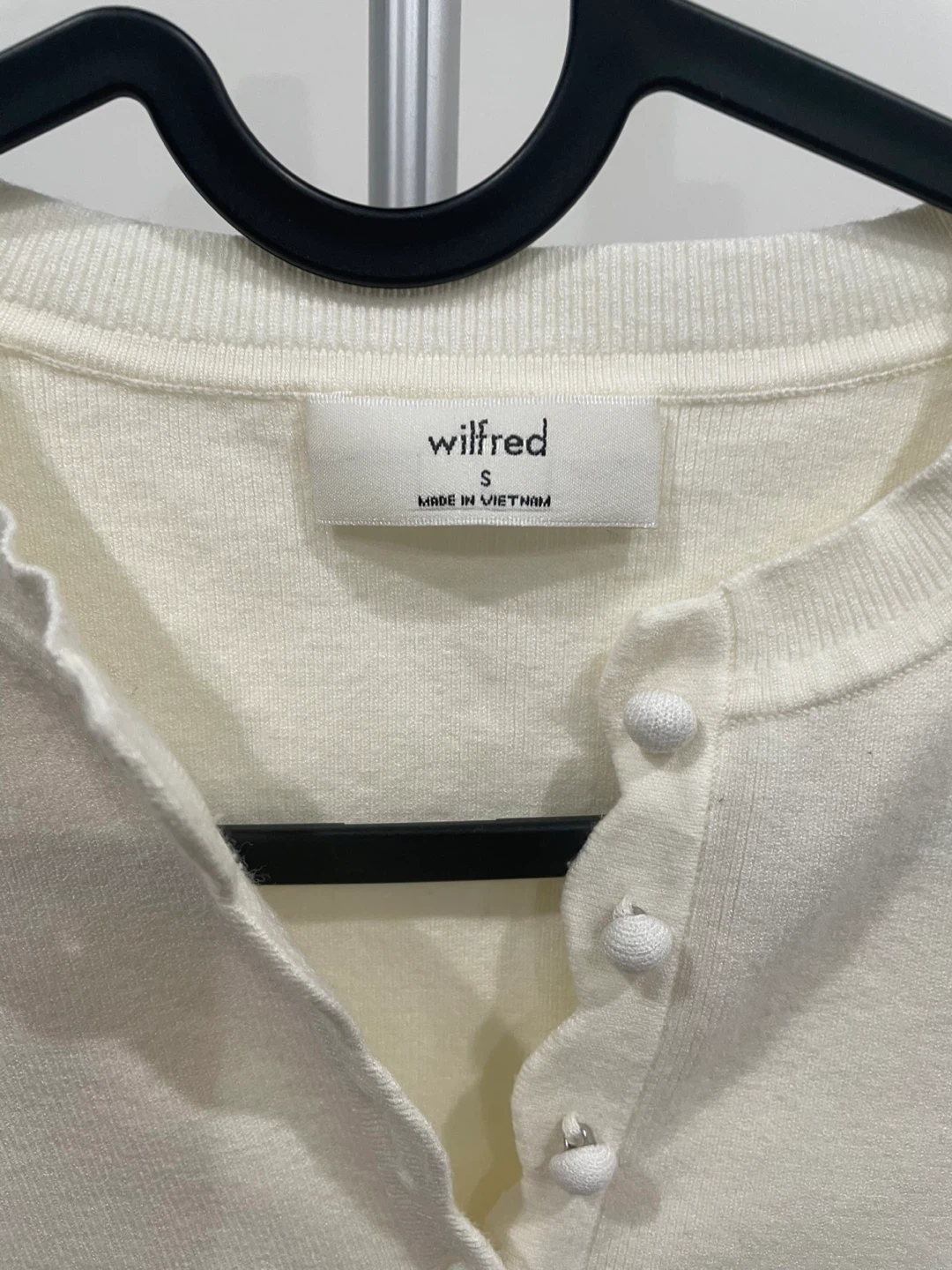 Aritzia : Wilfred Shelly Cardigan - Size Small - photo 3