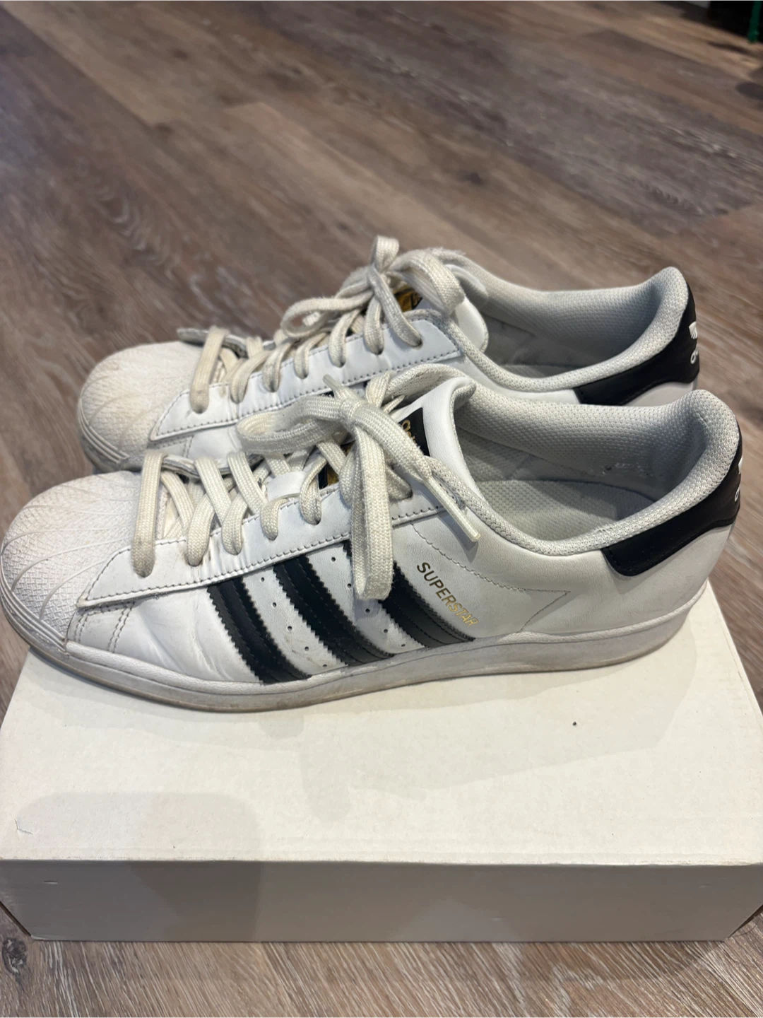 Adidas Superstar US 9 - photo 2