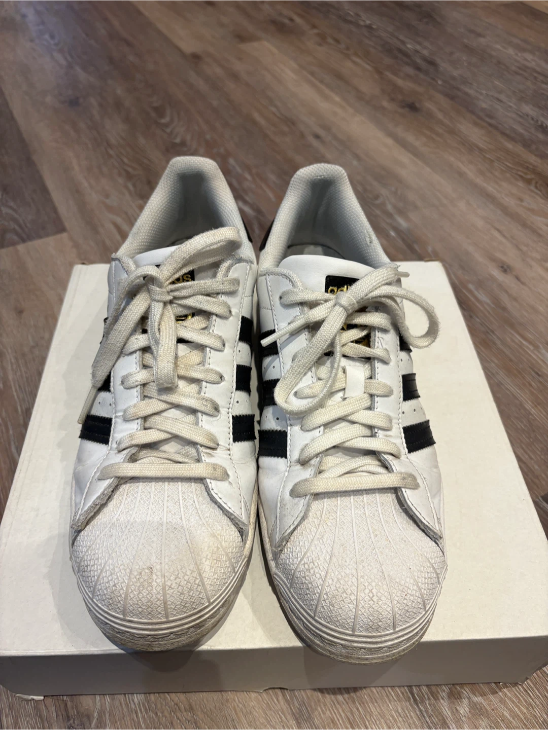 Adidas Superstar US 9