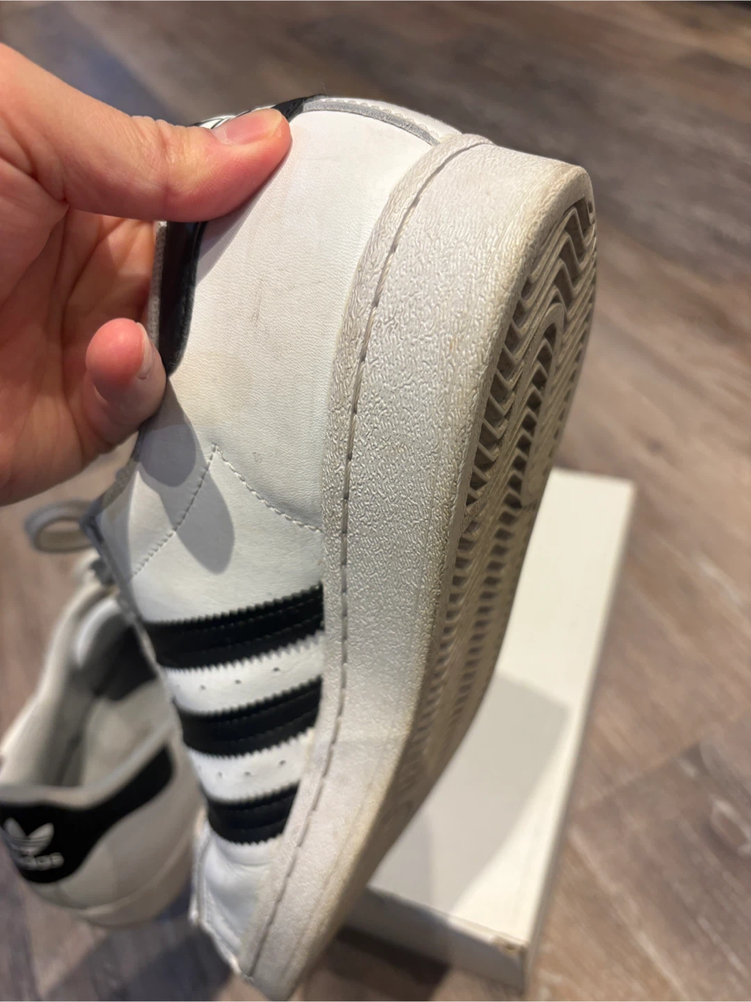 Adidas Superstar US 9 - photo 5