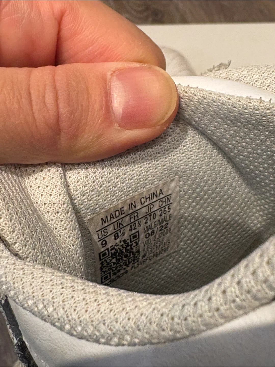 Adidas Superstar US 9 - photo 4