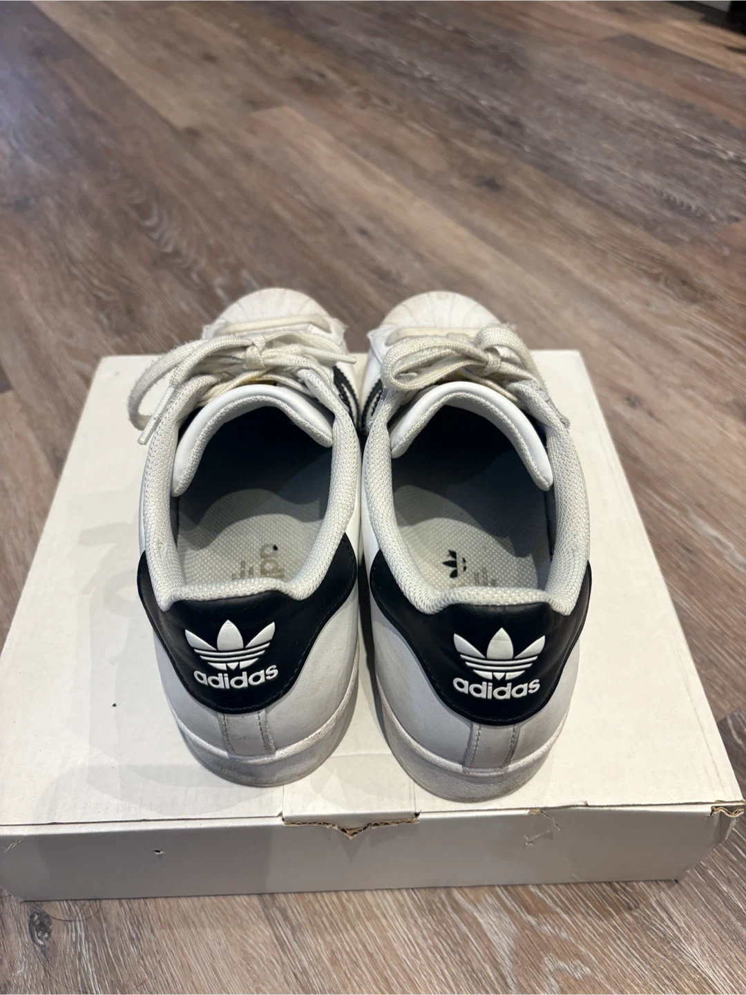 Adidas Superstar US 9 - photo 3