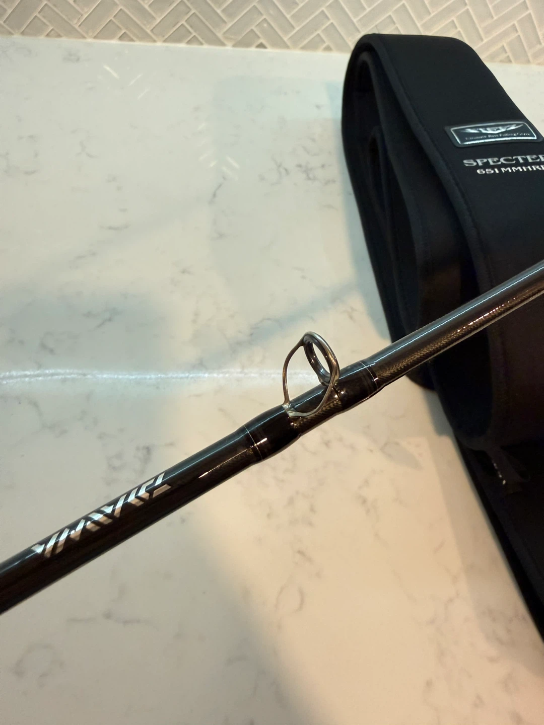 Daiwa STEEZ Specter 651MMHRB Baitcasting Rod - photo 3